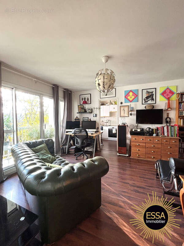 Appartement à VELIZY-VILLACOUBLAY