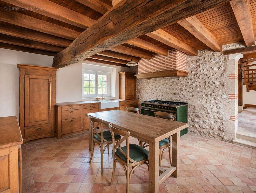 Maison à MONT-PRES-CHAMBORD