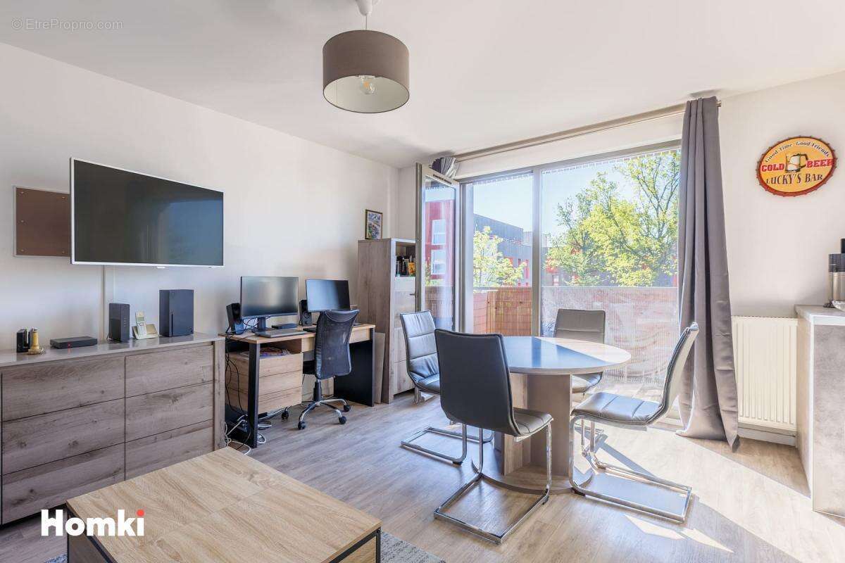 Appartement à BESSANCOURT