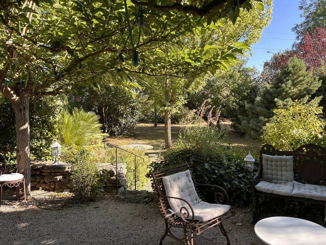 maison golf pont royal jason smith realty exp france yan spehner vernegues - Maison à VERNEGUES