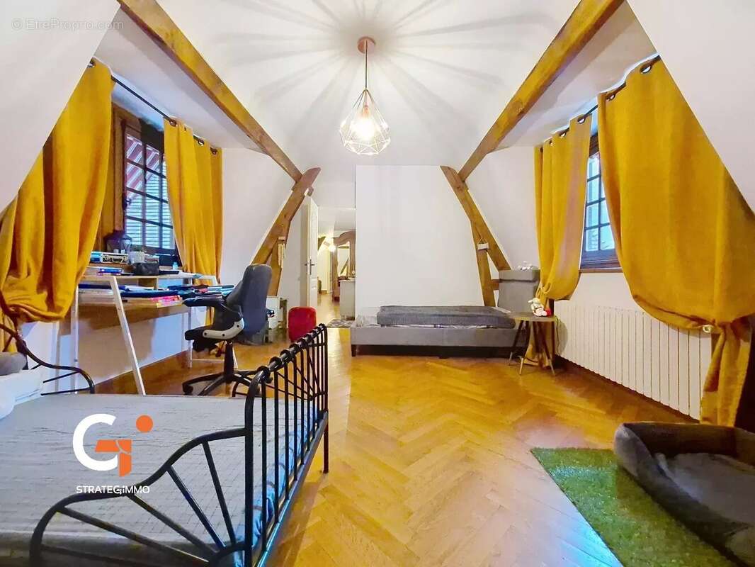 Maison à LA BOUILLE