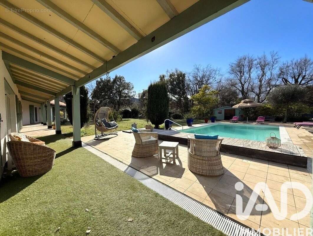 Photo 9 - Maison à MONTESQUIEU-DES-ALBERES