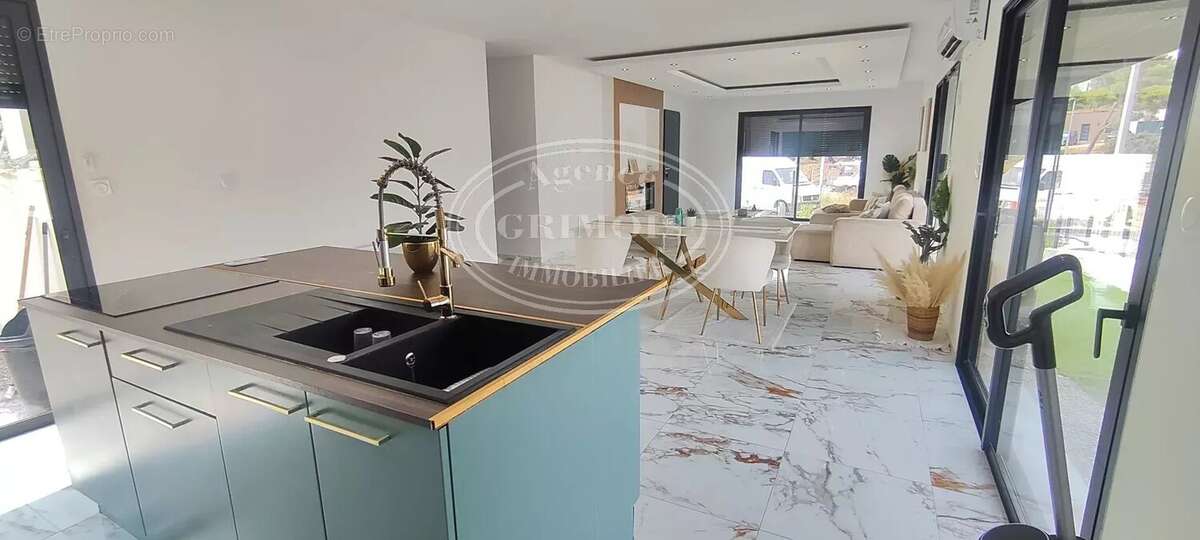 Lezignan-corbieres - villa plain-pied de 106 m² / terrain de 408 m² - photo 9