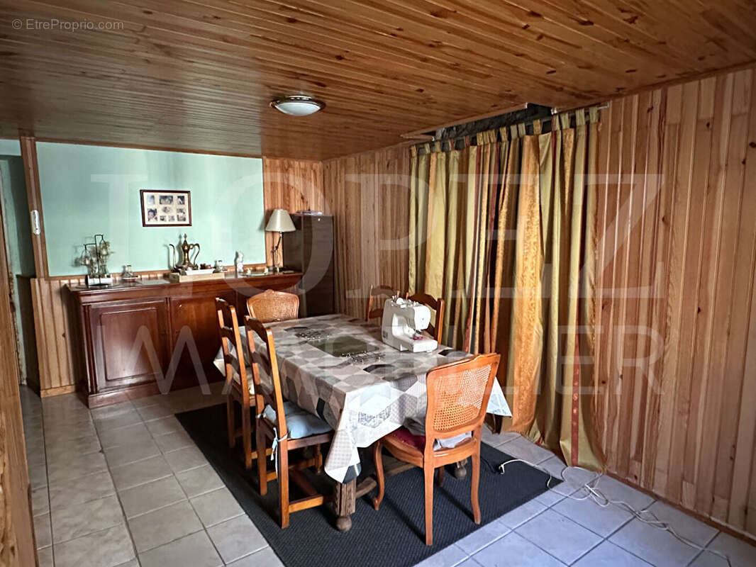 Maison à LABASTIDE-ROUAIROUX