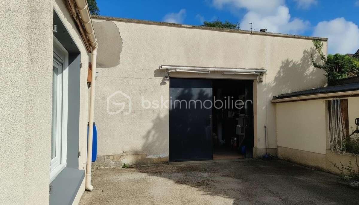 À vendre – Ancienne longère de 105 m² sur 966 m² de terrain – Secteur recherché de Saint-Léonard - photo 8