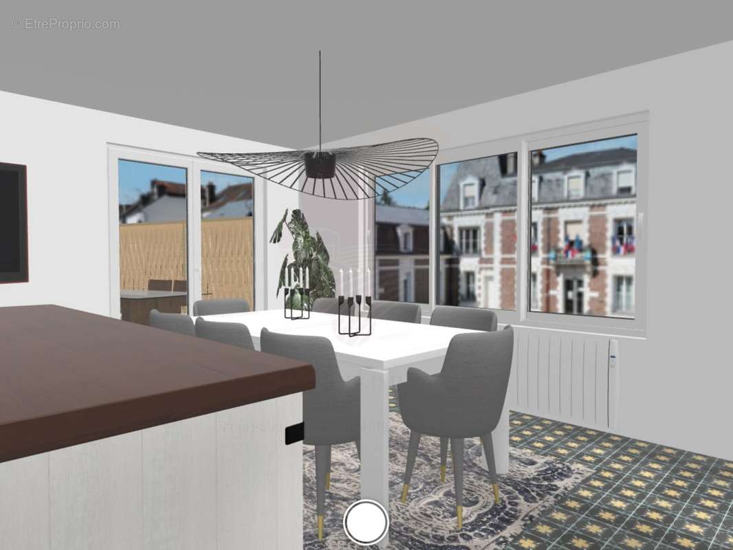 Maison à MAISEY-LE-DUC