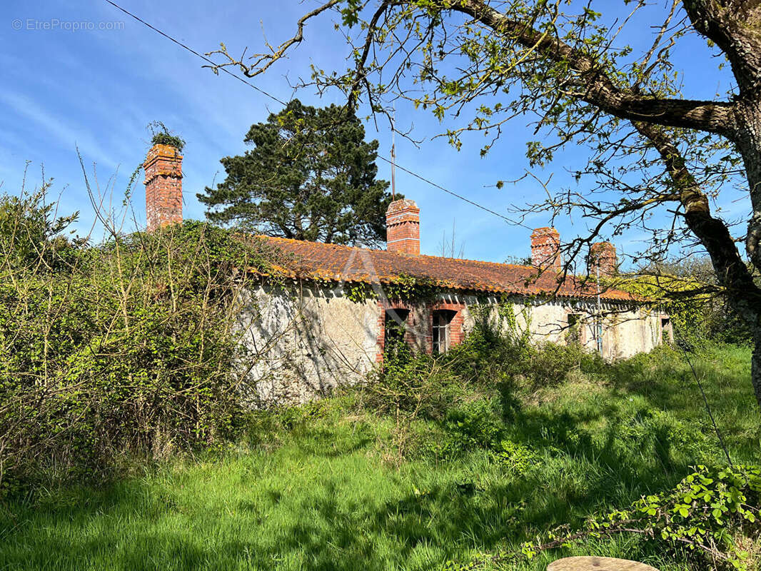 Maison à SAINT-GERVAIS