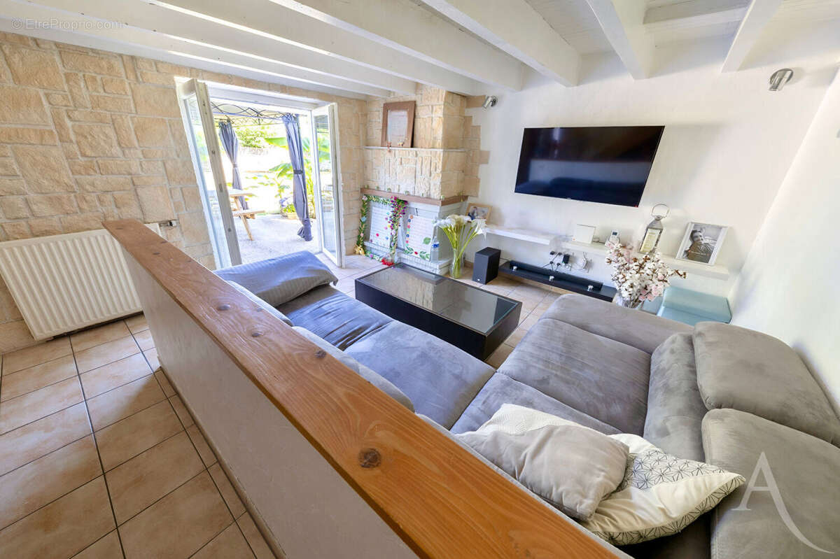 Maison à L&#039;HERBERGEMENT