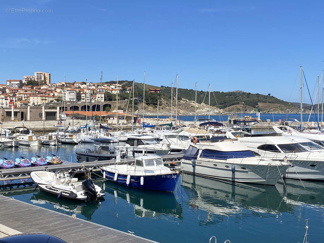 Maison à BANYULS-SUR-MER