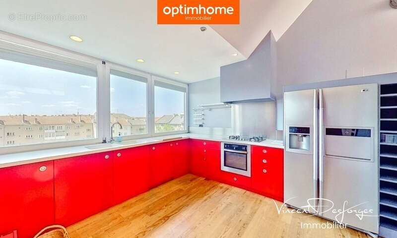 Appartement à THIONVILLE