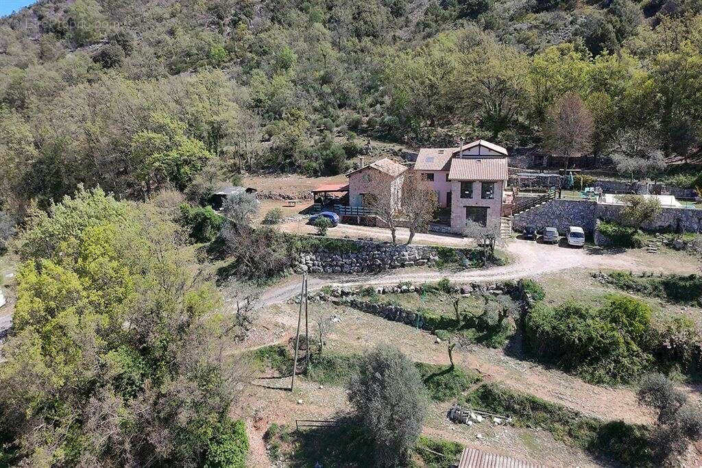 Maison à SOSPEL