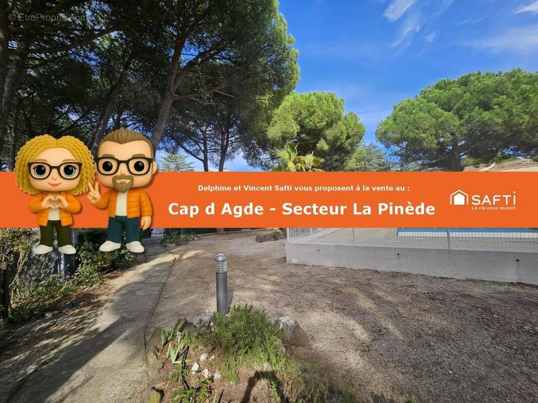 Photo 1 - Appartement à AGDE