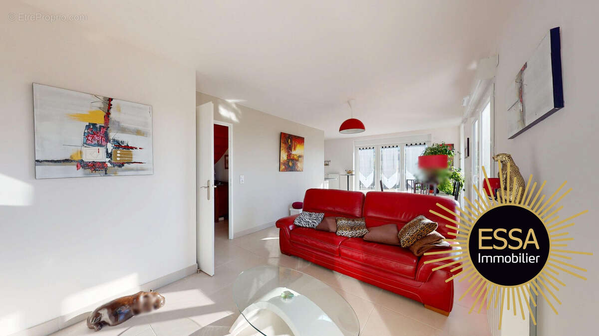 Appartement à VELIZY-VILLACOUBLAY