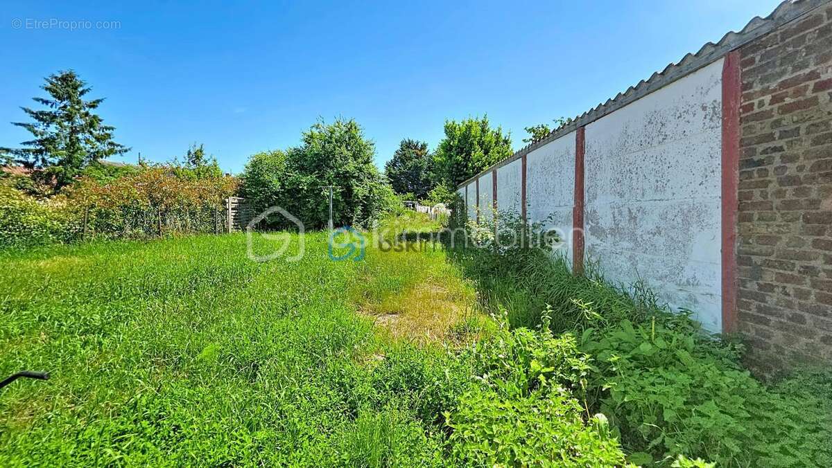Maison semi individuelle semi plain pied 4 chambres jardin double garage - photo 12