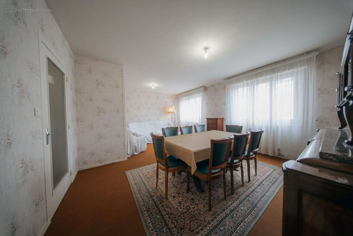 Appartement à BEAUMONT