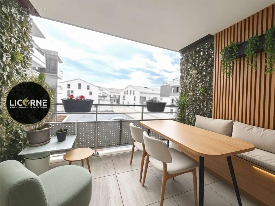 Appartement à VITROLLES