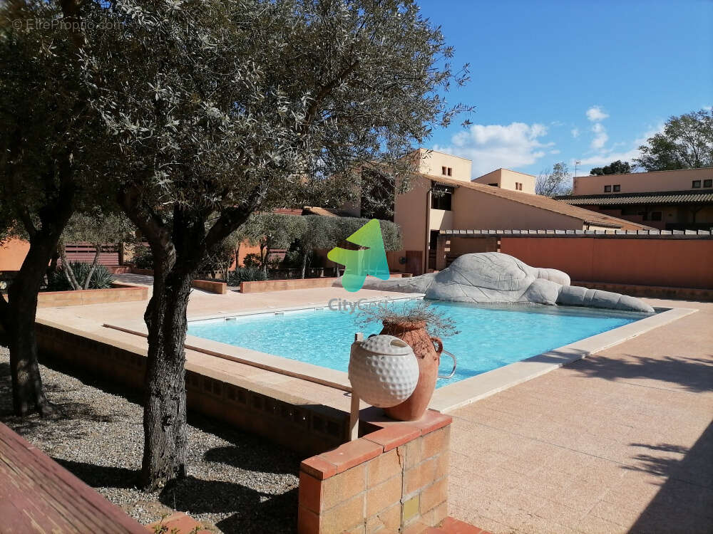 Appartement à SAINT-CYPRIEN