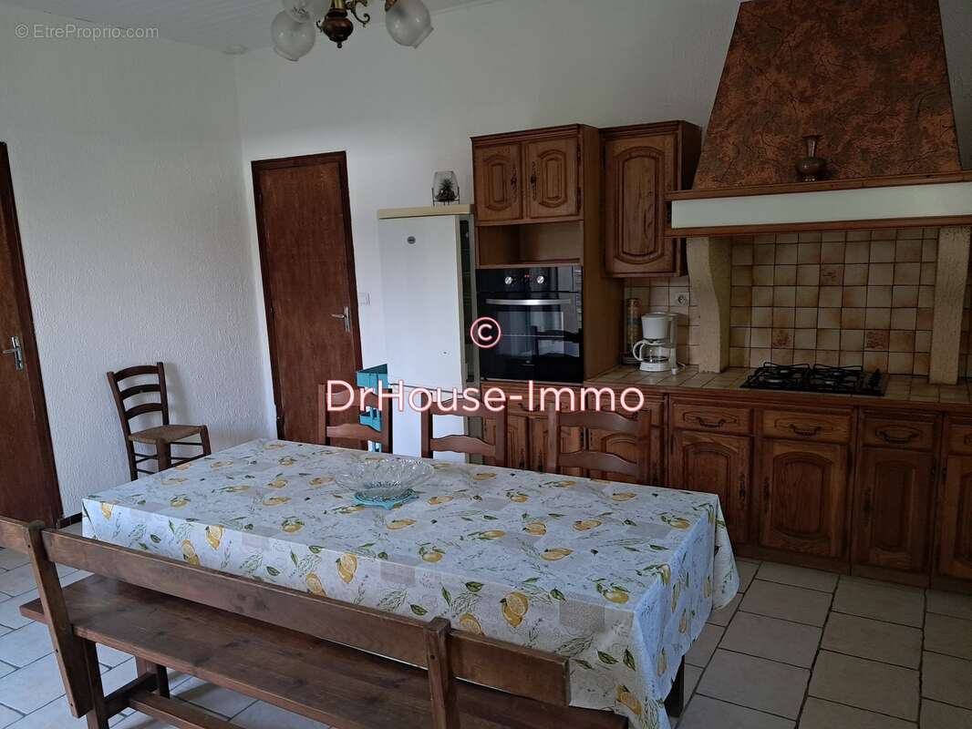 Maison à GAILLAN-EN-MEDOC