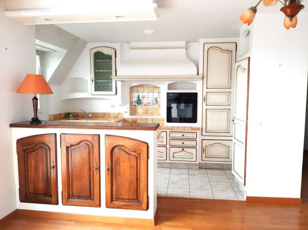 Appartement à TOUQUES