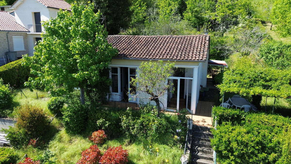 DJI0592 - Maison à SAINT-CYPRIEN