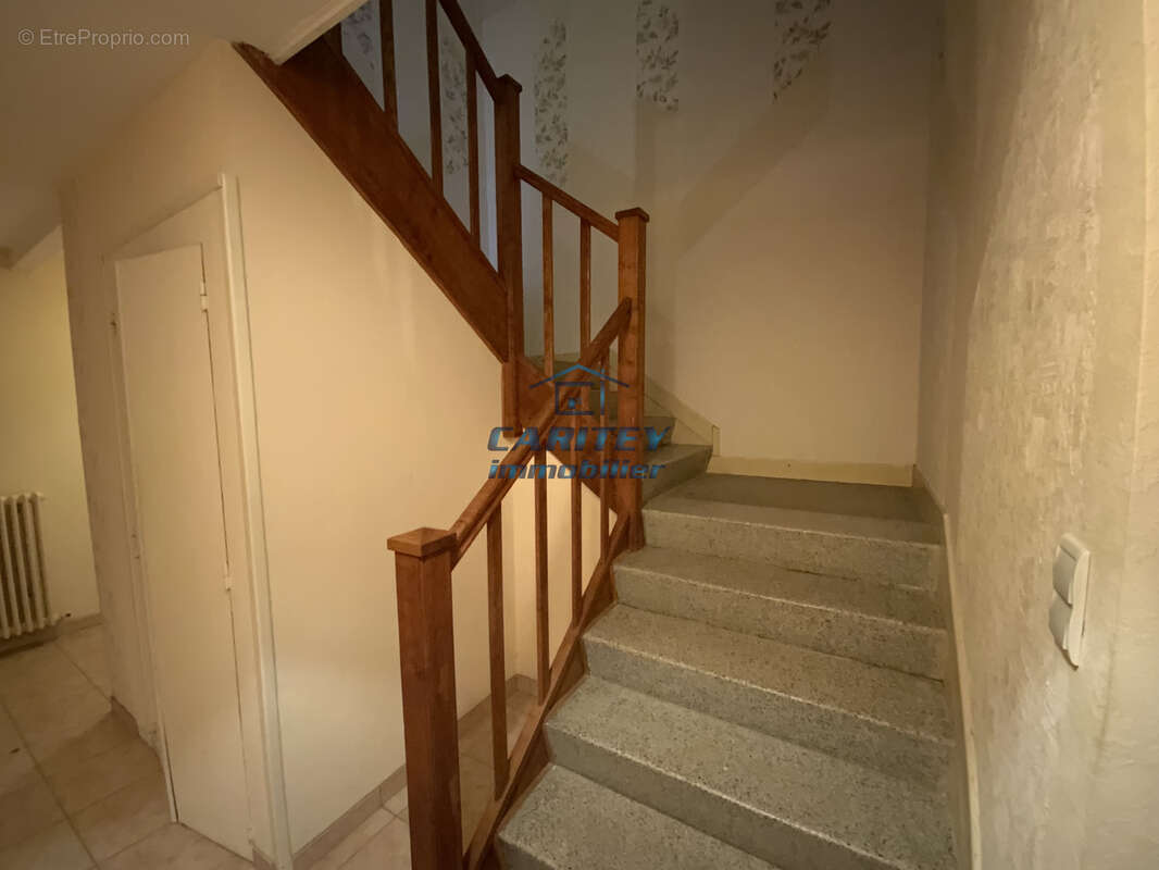 Maison à FRANCALMONT