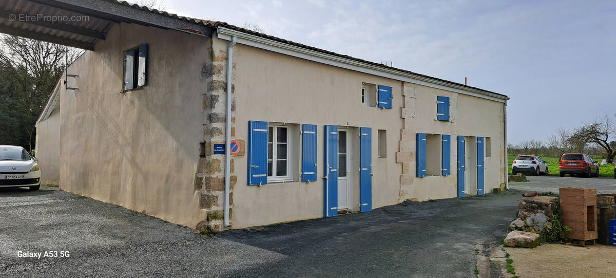 Autre à PISANY