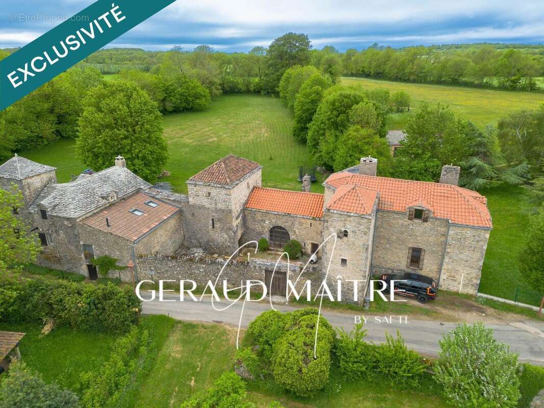 Maison 114 m² à Viala-Du-Pas-De-Jaux  - photo 2