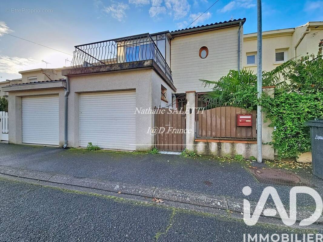 Photo 1 - Maison à BON-ENCONTRE