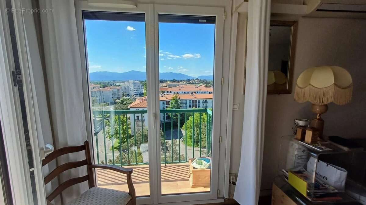 Appartement à PERPIGNAN