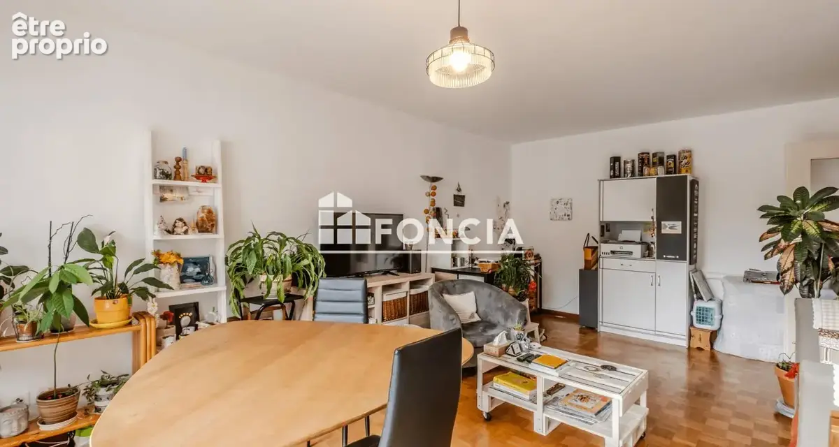 BONNEVILLE : Spacieux appartement T2 + cave - photo 2