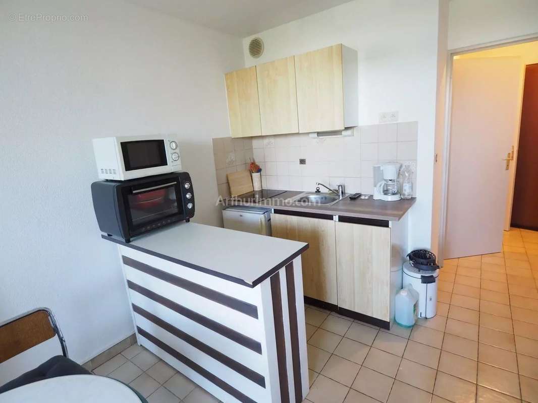 Appartement à GREOUX-LES-BAINS