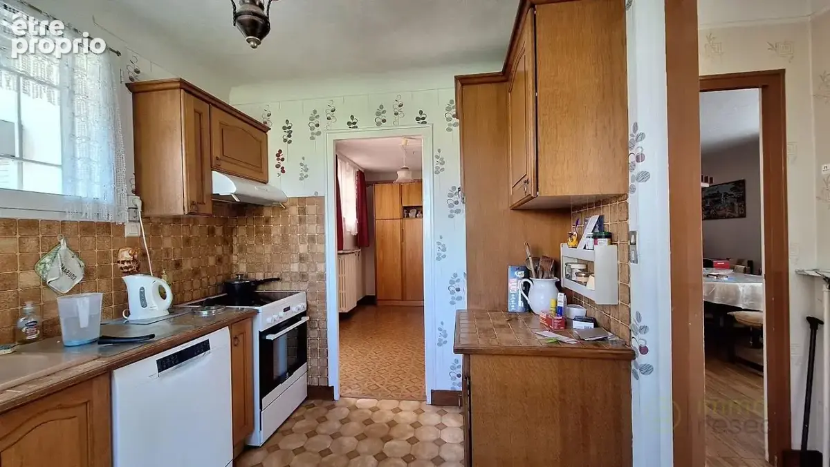 Maison 4 pièces 70 m² à vendre à Aulnay-Sous-Bois (93600) - photo 2
