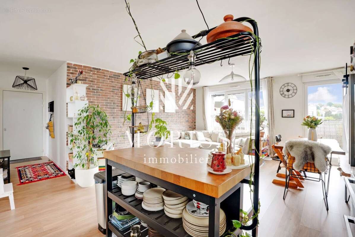 Appartement à ROSNY-SOUS-BOIS