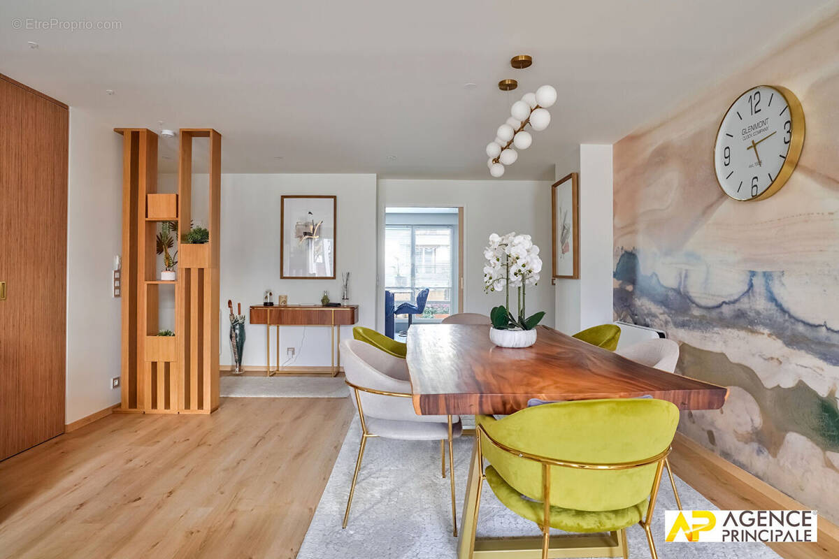 Appartement à MAISONS-LAFFITTE