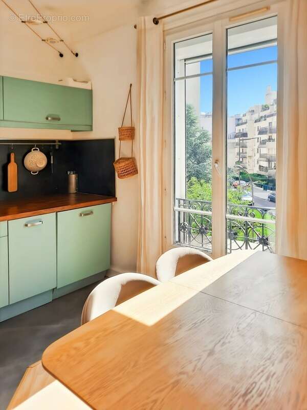 Appartement à VINCENNES