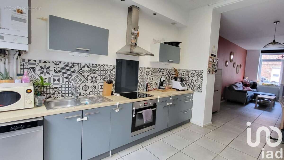 Photo 4 - Maison à TOURCOING