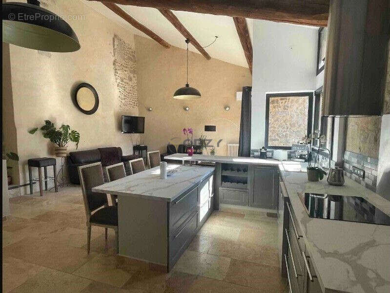 Maison à SAINT-REMY-DE-PROVENCE