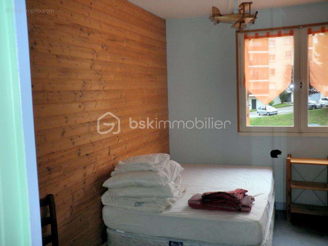 Appartement à MOREZ