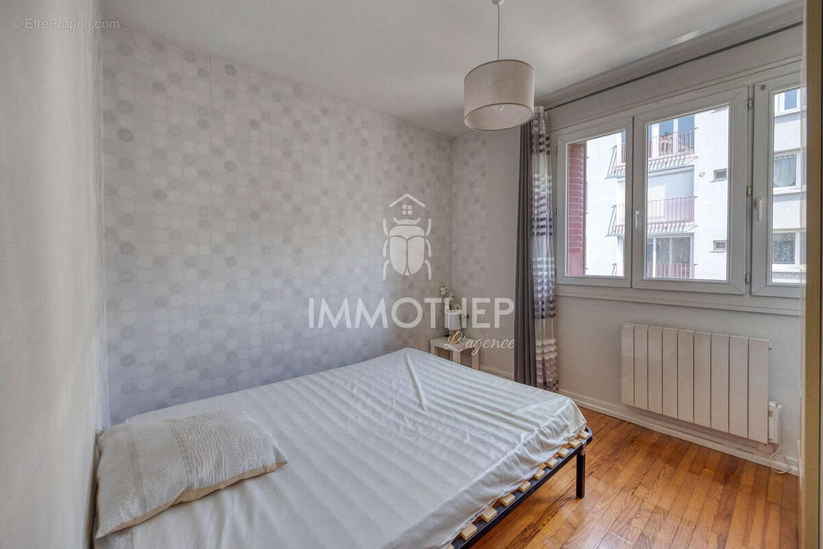 Appartement 50 m² à Grenoble  - photo 7