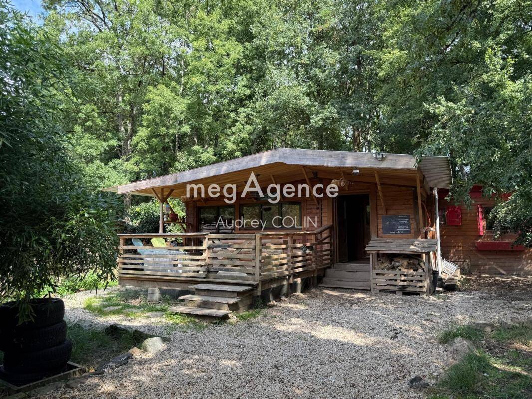 Maison à EGRISELLES-LE-BOCAGE