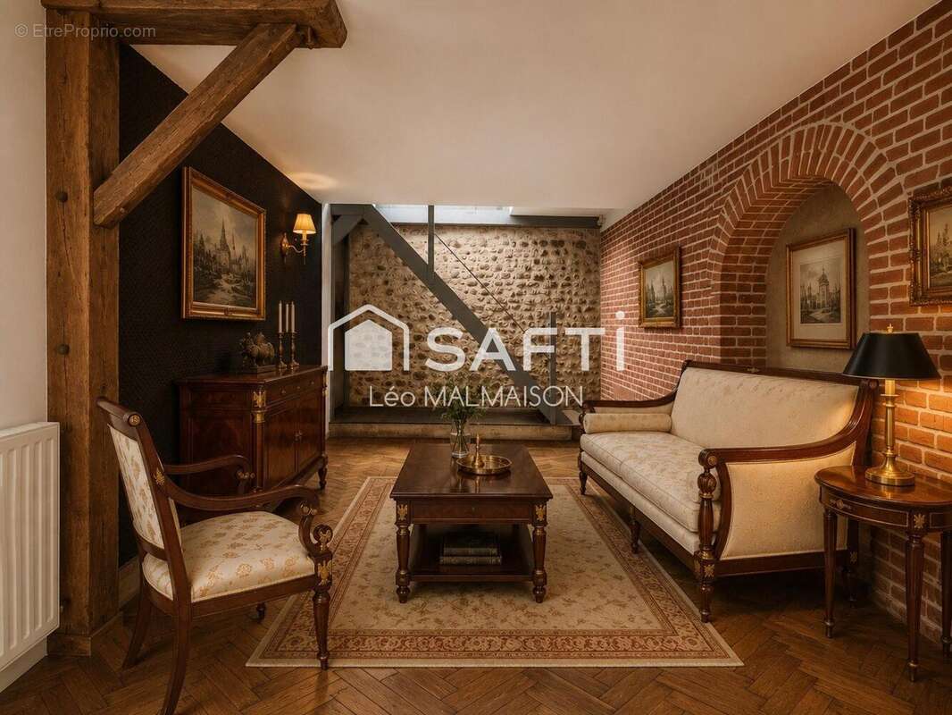 Photo 3 - Maison à LISIEUX