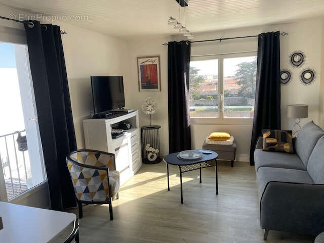 Appartement à SAINT-JEAN-DE-MONTS