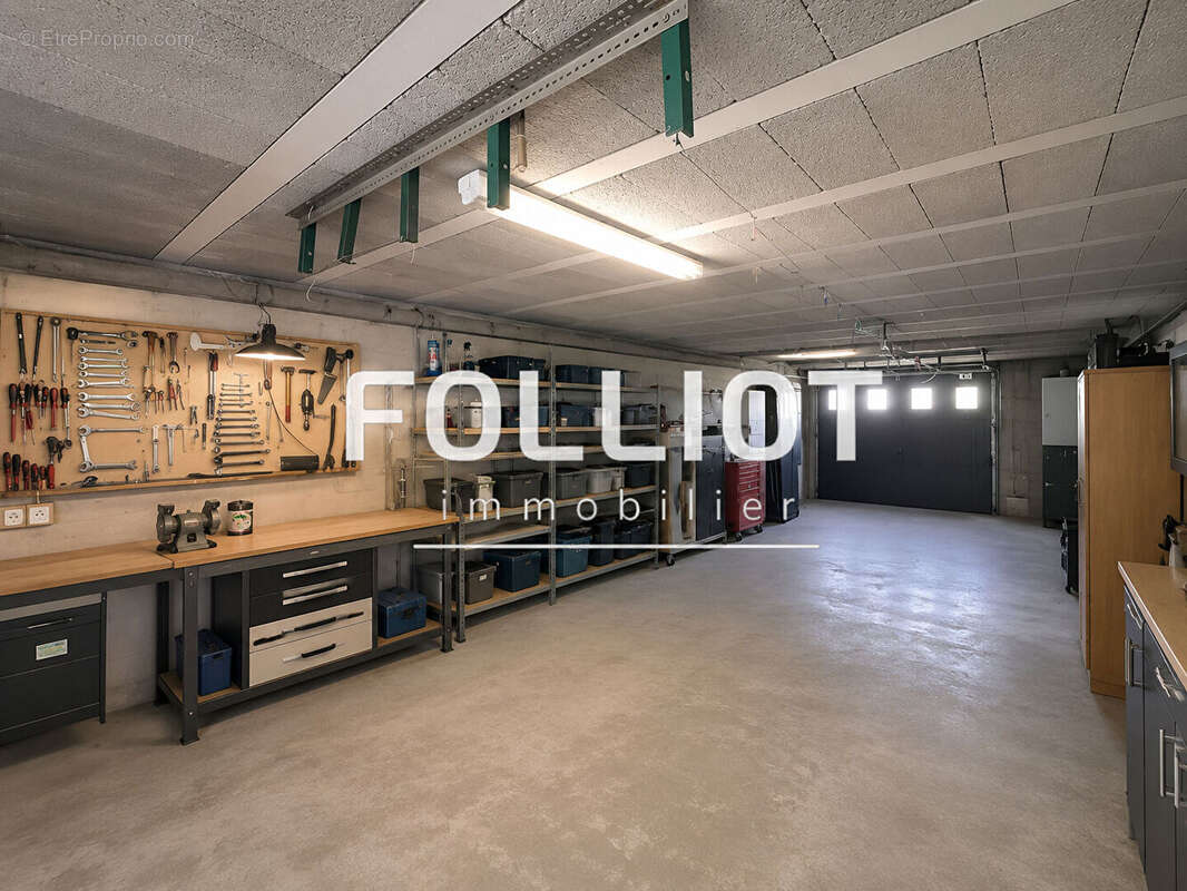 À deux pas de la mer, une maison aux multiples possibilités ! - photo 16