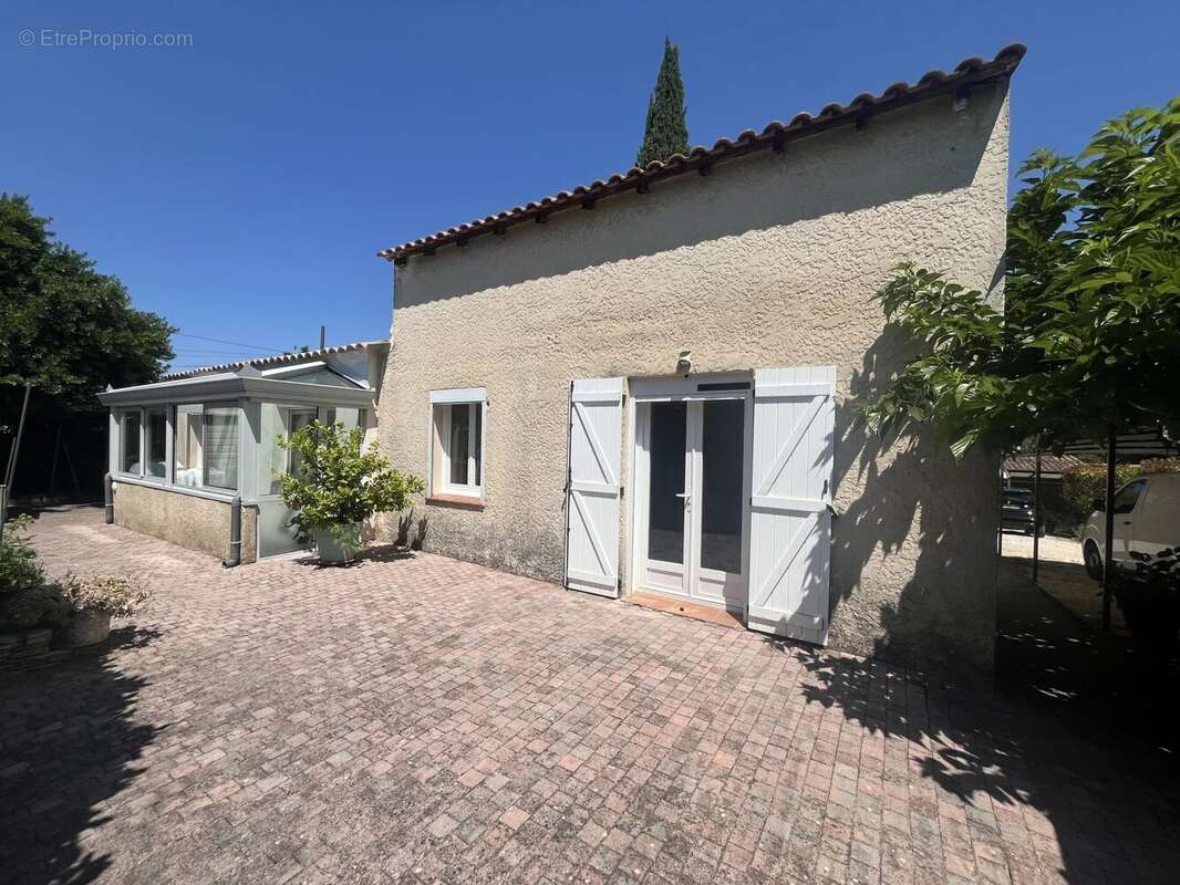 Maison à FUVEAU