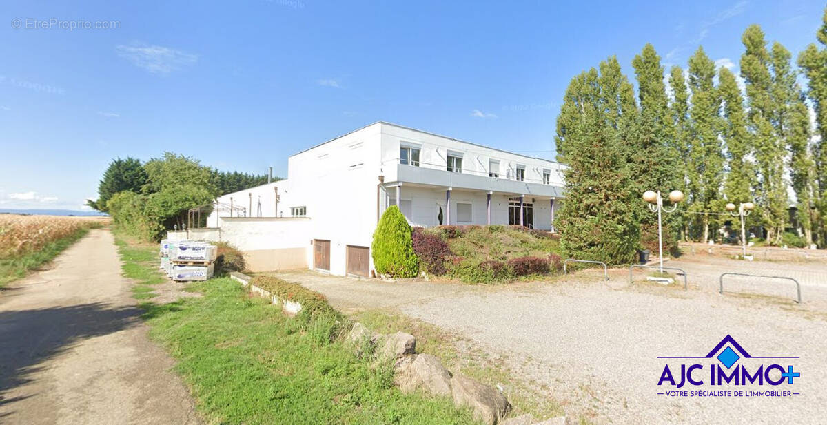 Commerce à ITTENHEIM