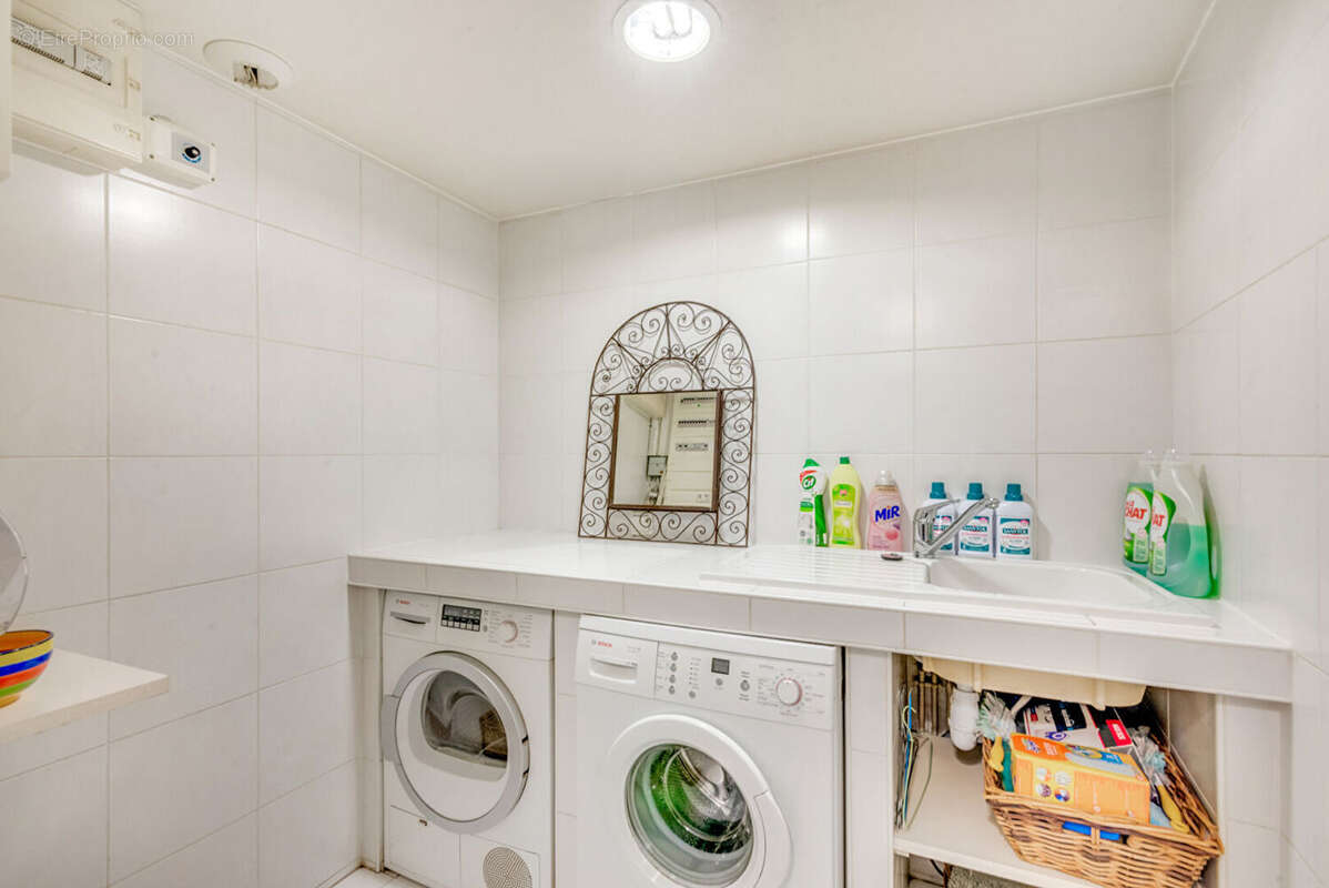 Maison à PARIS-13E