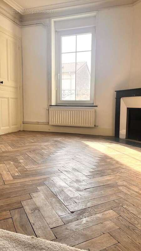 Appartement à NANCY