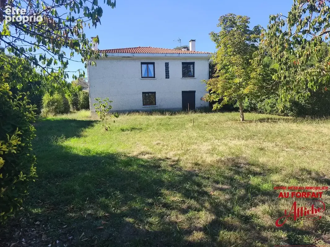 Lagardelle-sur-lèze  maison familiale 161 m²  6 chambres  terrain 1 073 m² divisible - photo 3