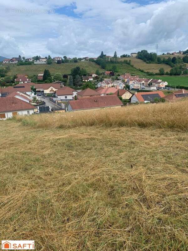 Photo 3 - Terrain à BELLEY