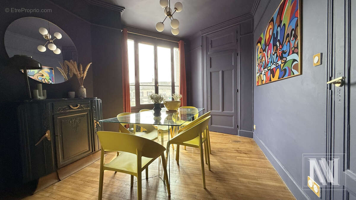 Appartement à TROYES